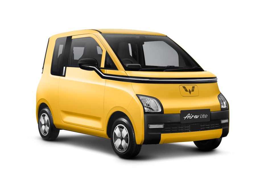 Andalan, Air EV Lite Long Range Sekali Cas jalan 300 Km
