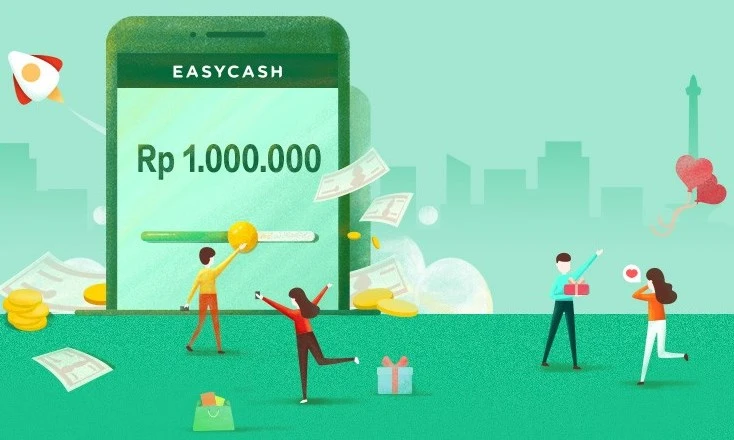 Easycash Dukung Kolaborasi Bersama OJK dengan Industri, Perluas Inklusi Keuangan dan Perangi Pinjol Ilegal