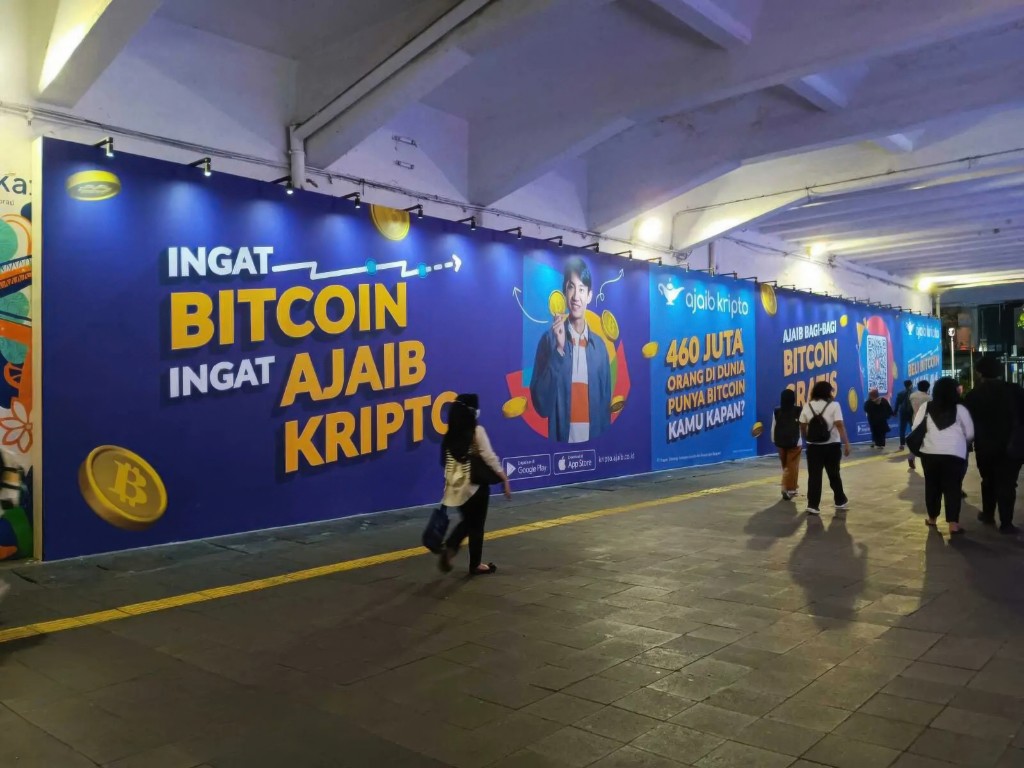 Investor Ramai Serbu Aset Kripto, Transaksi Ajaib Kripto Naik 10 Kali Lipat