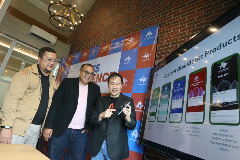 BrainBoost Money Magnet: Solusi Revolusioner Mengubah Pola Pikir, Capai Sukses Finansial