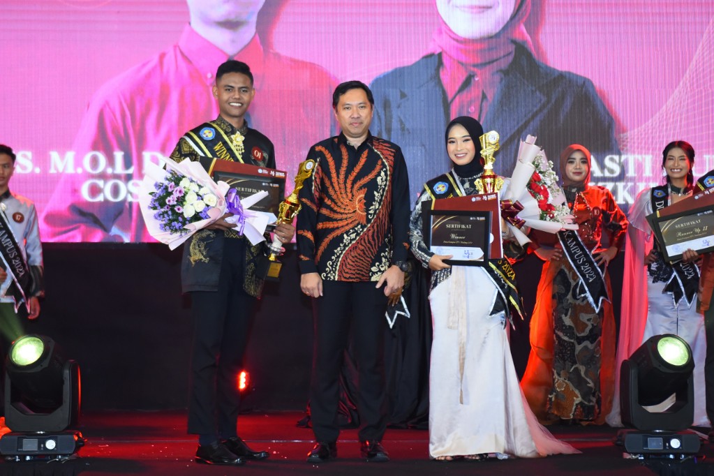 Grand Final Pemilihan Duta Kampus ITN Malang 2024, Ajang Bergengsi Bagi Mahasiswa Berprestasi
