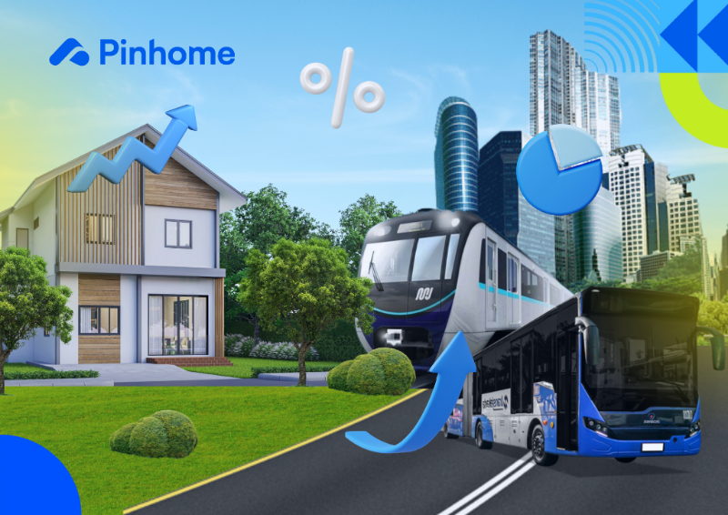 Laporan Pinhome: Infrastruktur Pacu Pertumbuhan Pasar Properti di Daerah selama di Q3 2024