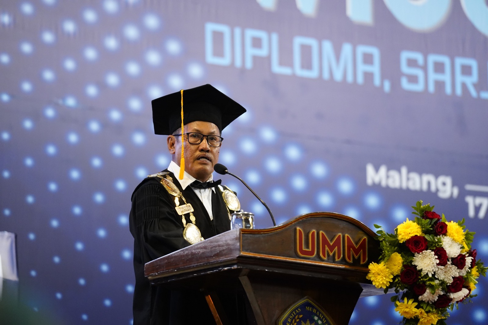 Rektor UMM: Kepala Daerah Ingin Berhasil, Prioritaskan Empat Aspek Ini