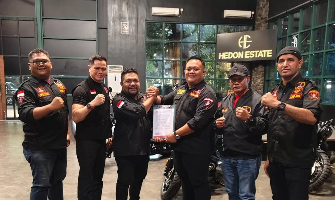 Damanhury Jab Kembali Nahkodai GRIB JAYA Kabupaten Malang