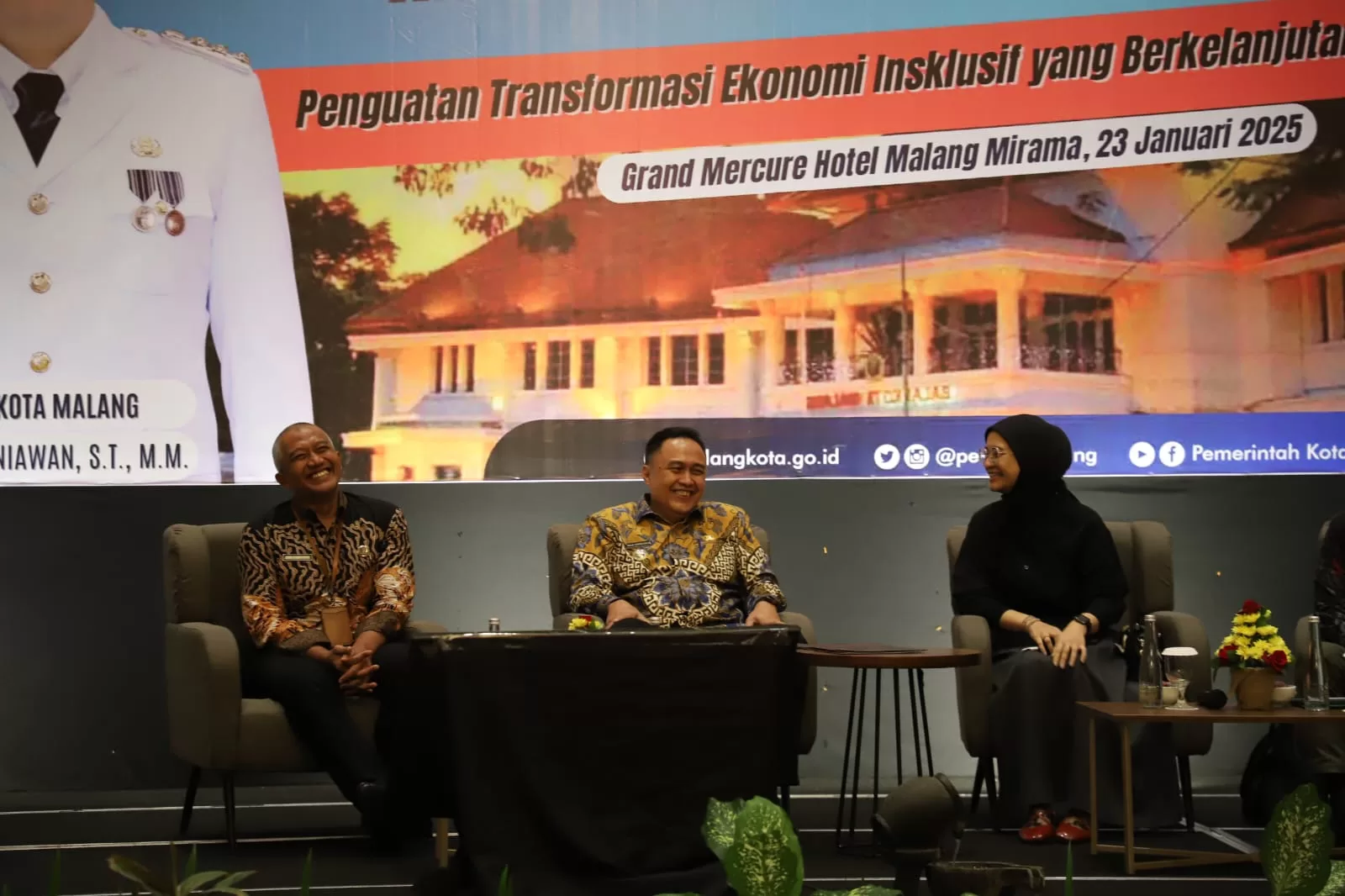 Transformasi Ekonomi Inklusif, Fokus Utama RKPD Kota Malang 2026