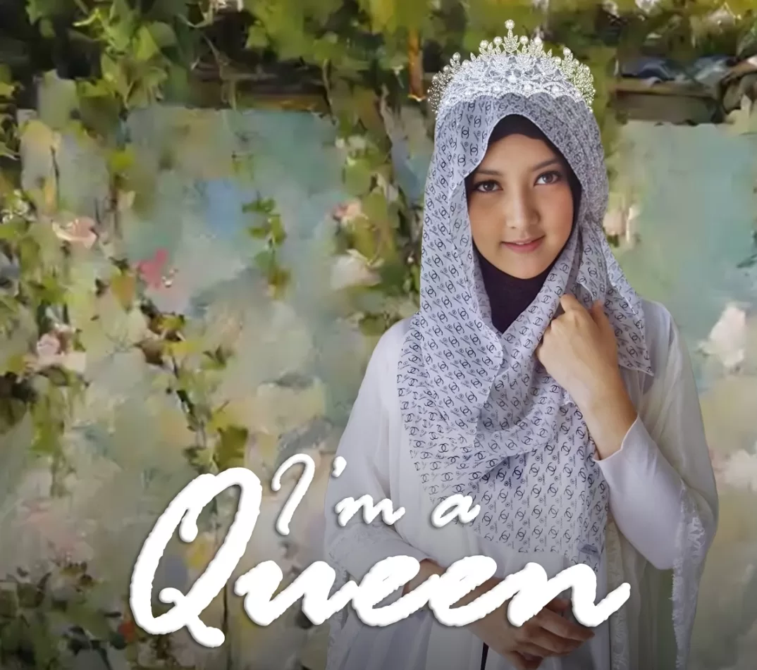 Miss Whida Rilis Ulang Lagu Religi untuk Inspirasi Muslimah Berhijab