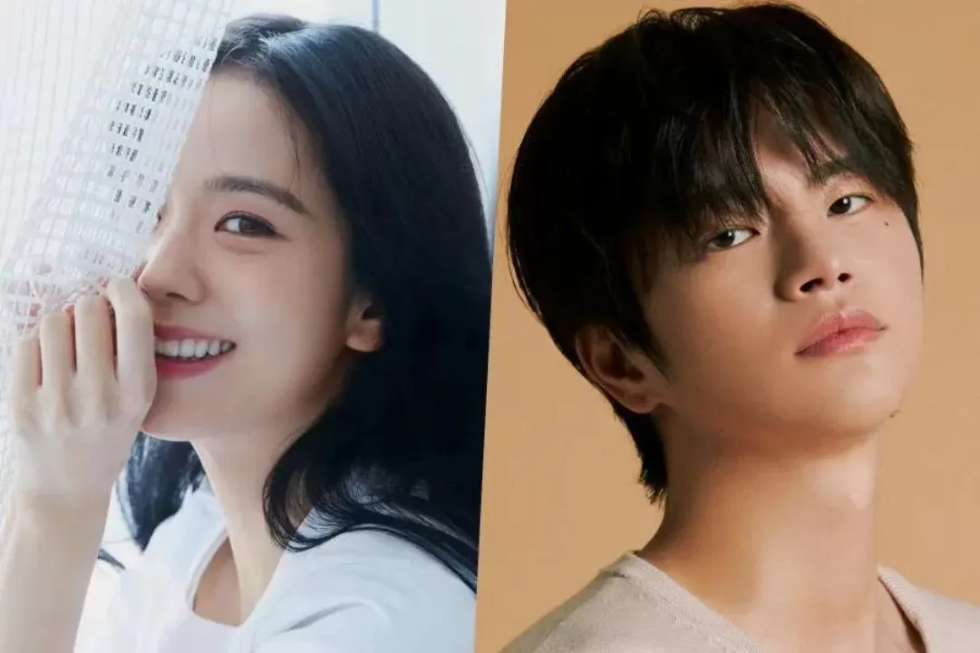 Jisoo BLACKPINK Comeback Akting! Main Drama Netflix Bareng Seo In Guk