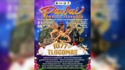 Pawai Budaya Tlogomas 2025 Siap Digelar, Warga Bakal Suguhkan Sejarah Nusantara di Jalanan Malang