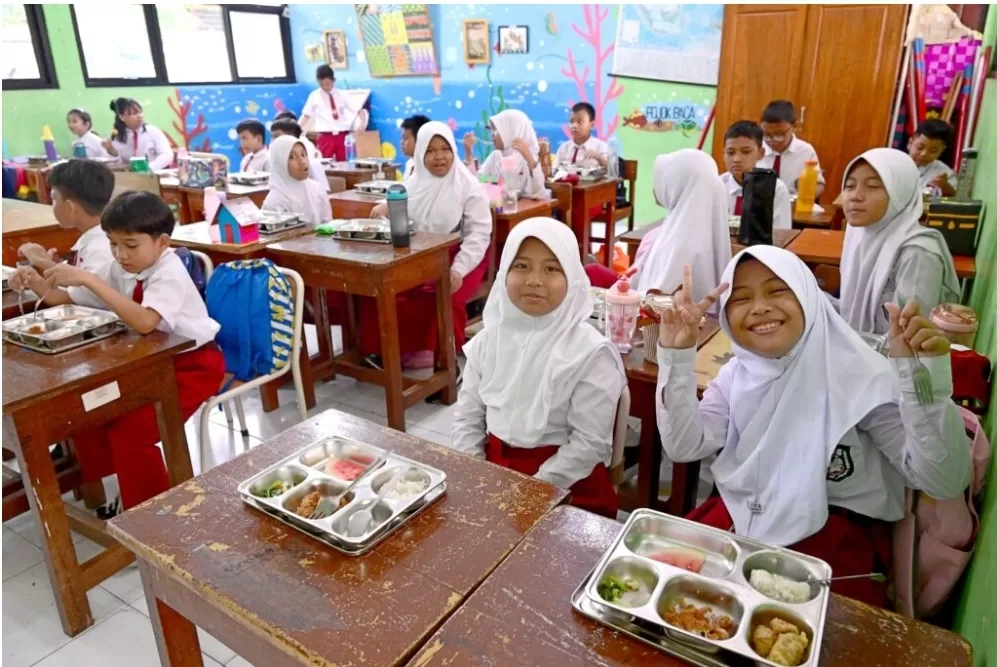 Usulan Pendidikan Gizi Masuk Kurikulum, Pakar Unair Soroti Pentingnya Literasi Nutrisi Sejak Dini