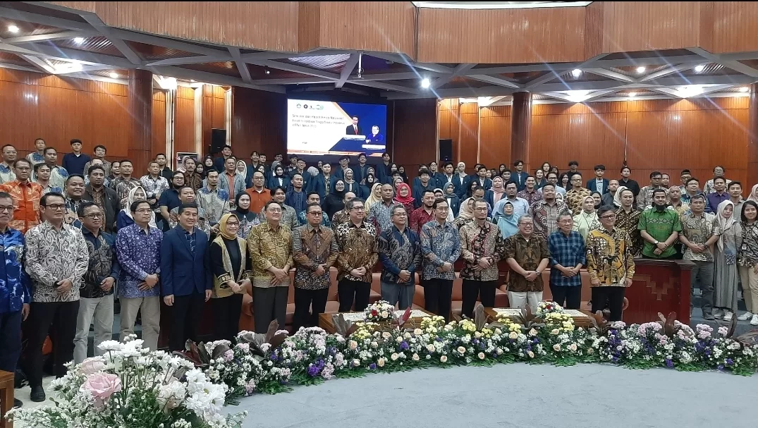 UB Jadi Tuan Rumah Rakernas FPTVI 2025, Bahas Masa Depan Pendidikan Vokasi