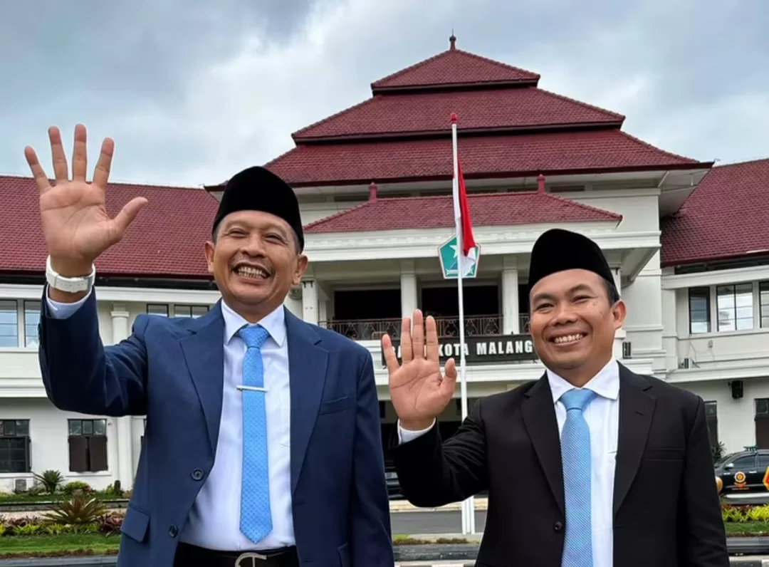 Walkot Malang Terpilih: Janji Insentif RT Rp 50 Juta Ditunda, Baru Bisa Direalisasikan 2026