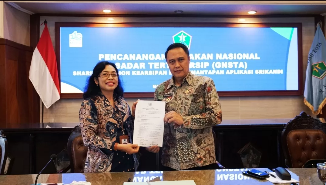 Gelis Maca Dorong Kota Malang Jadi Runner-up TGM Tertinggi se-Jatim