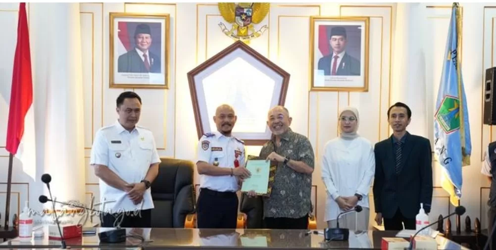 Pemkot Malang Resmi Akuisisi Lahan Eks Bank Syariah Mandiri untuk Parkir Kayutangan