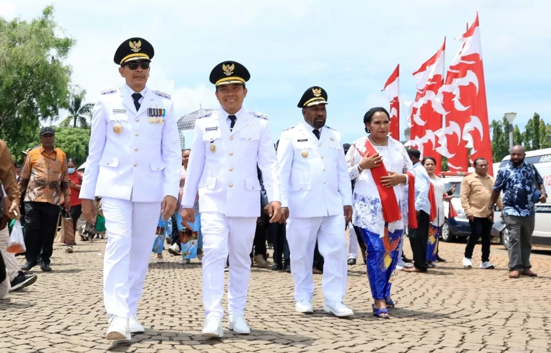Wahyu-Ali Resmi Pimpin Kota Malang, Siap Wujudkan Kota Mbois Berkelas
