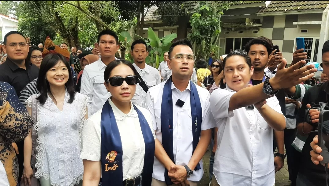 Raffi Ahmad Apresiasi KEK Singhasari, Hellomotion High School Malang Siap Hadir Juni 2025
