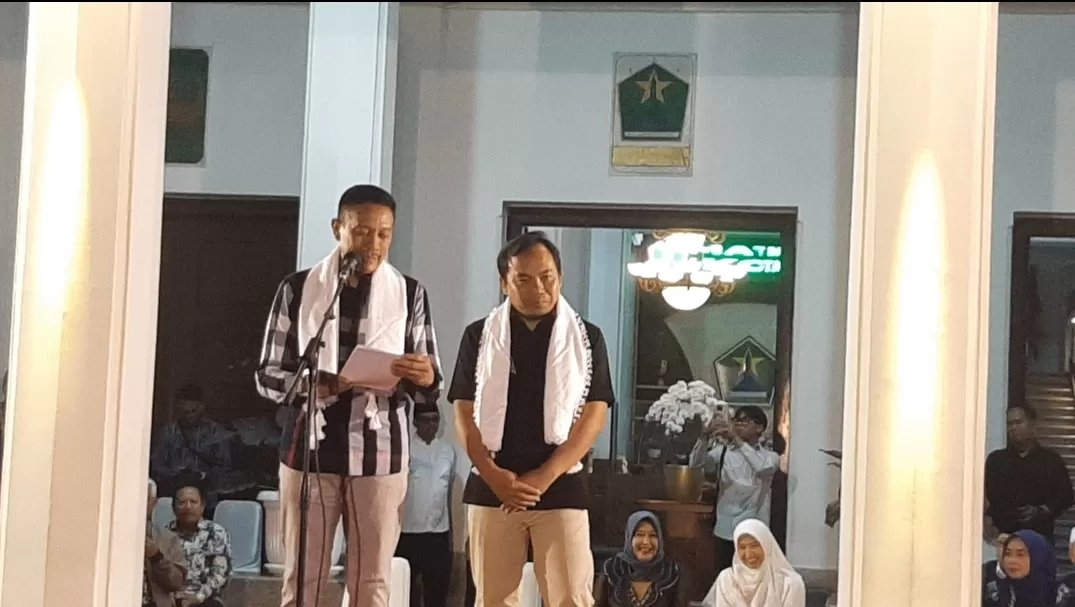 Wali Kota Malang Wahyu Hidayat Pulang dari Retret Akmil: Tidur di Tenda, Hujanan Setiap Hari, dan Kejutan Awal Ramadan