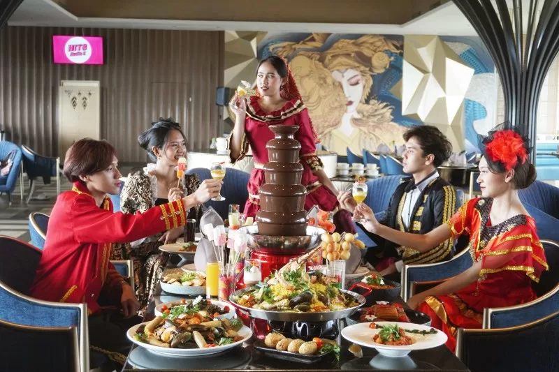 Ramadan Kareem By All Grand Mercure Malang Mirama : Tawarkan Buka Puasa dari Menu Spanyol, Undian Umroh Hingga Ramadan In Fashion 