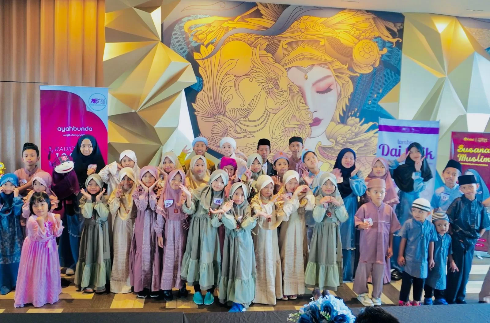 Grand Mercure Malang Mirama Gelar Lomba Dai Cilik Perdana, Ajak Anak-anak Indonesia Ekspresikan Bakat di Bulan Suci Ramadan