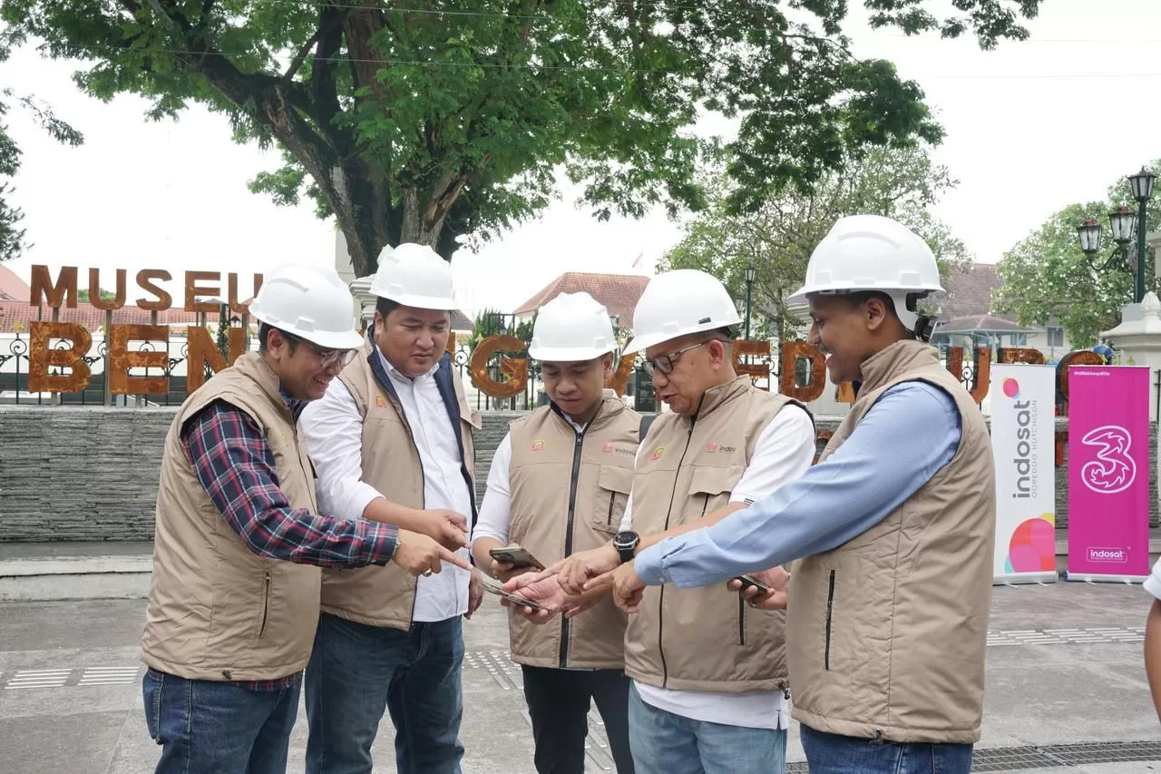 Indosat Pastikan Kelancaran Komunikasi Pelanggan saat Lebaran 2025