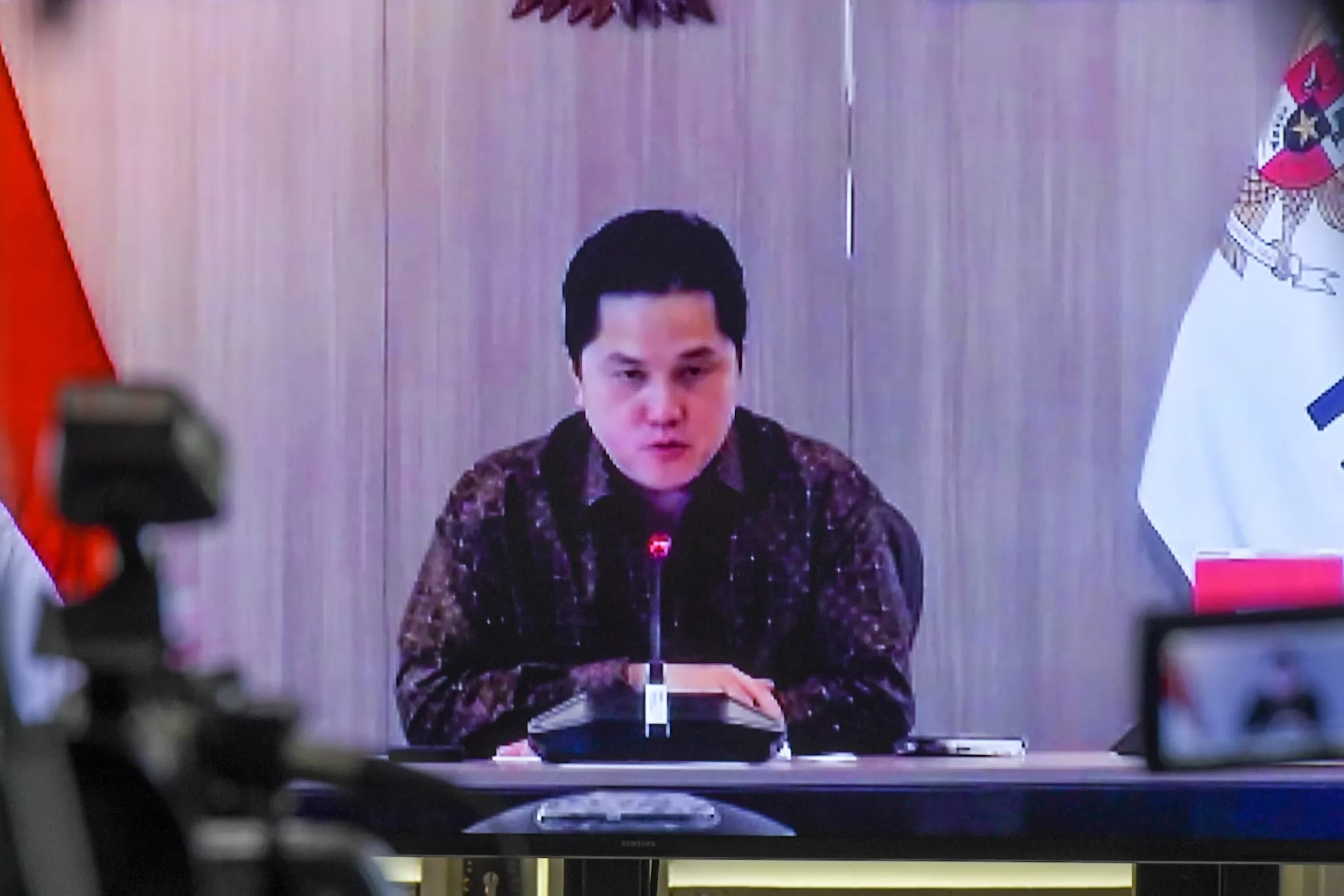 Erick Thohir Tanggapi Dugaan Korupsi Rp193,7 Triliun di Pertamina: “Kita Gak Kecolongan!”