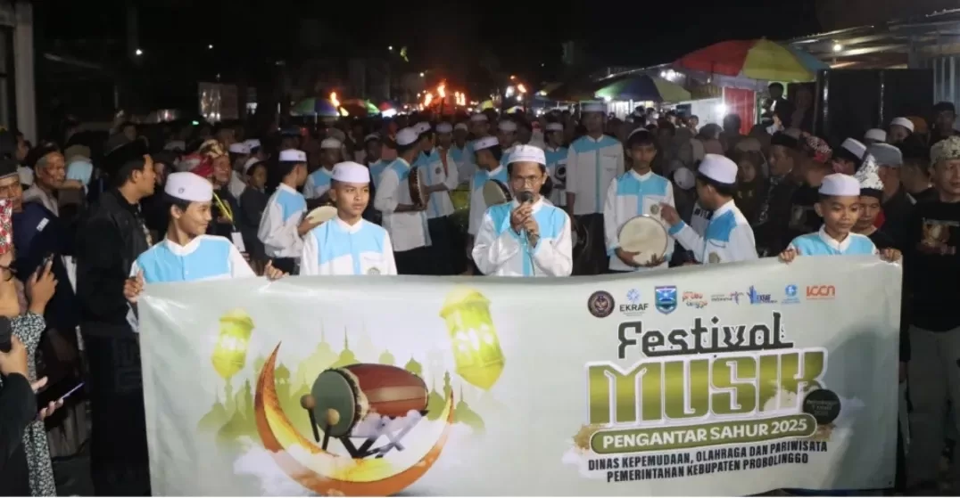 Festival Musik Patrol di Probolinggo Digelar, 65 Grup Unjuk Gigi