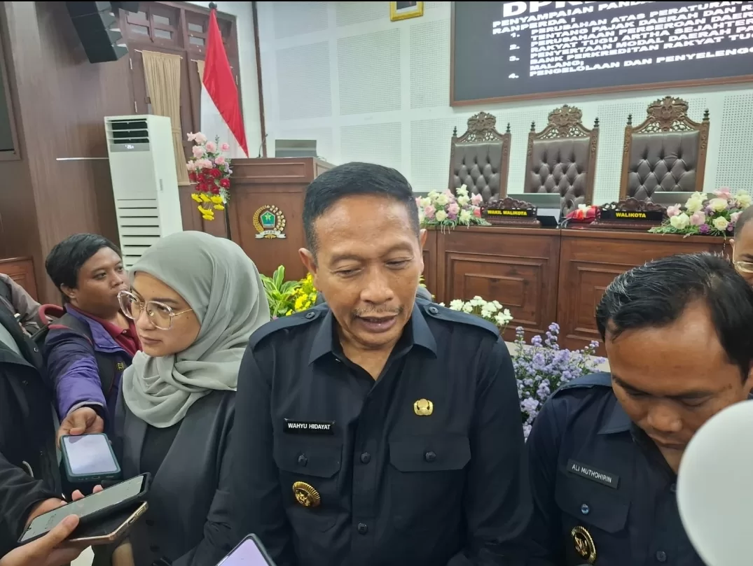 Wali Kota Malang Soroti Peran Guru, Janji Beasiswa hingga Perbaikan Sarpras