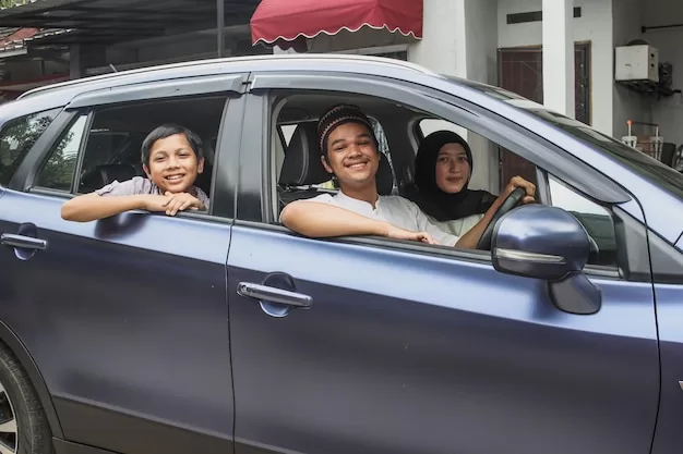 5 Hiburan di Perjalanan Saat Mudik, Biar Nggak Suntuk Kena Macet