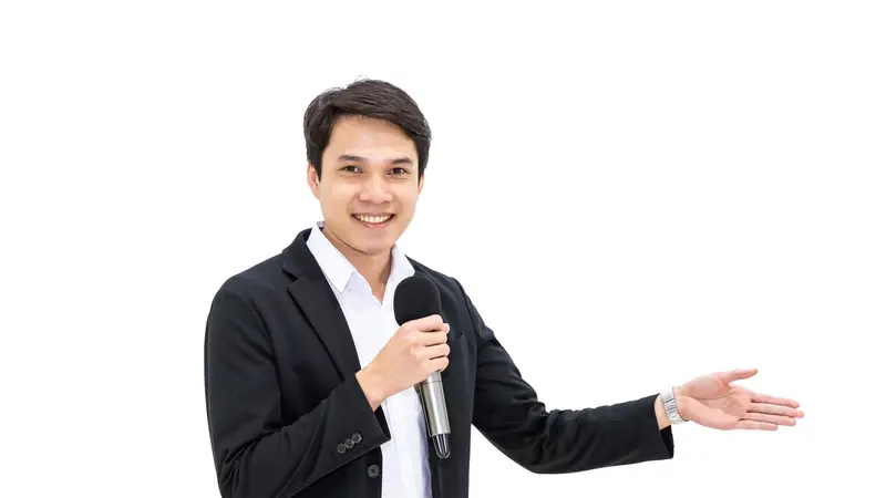 4 Item yang Wajib Dibawa Saat Ditunjuk Menjadi MC