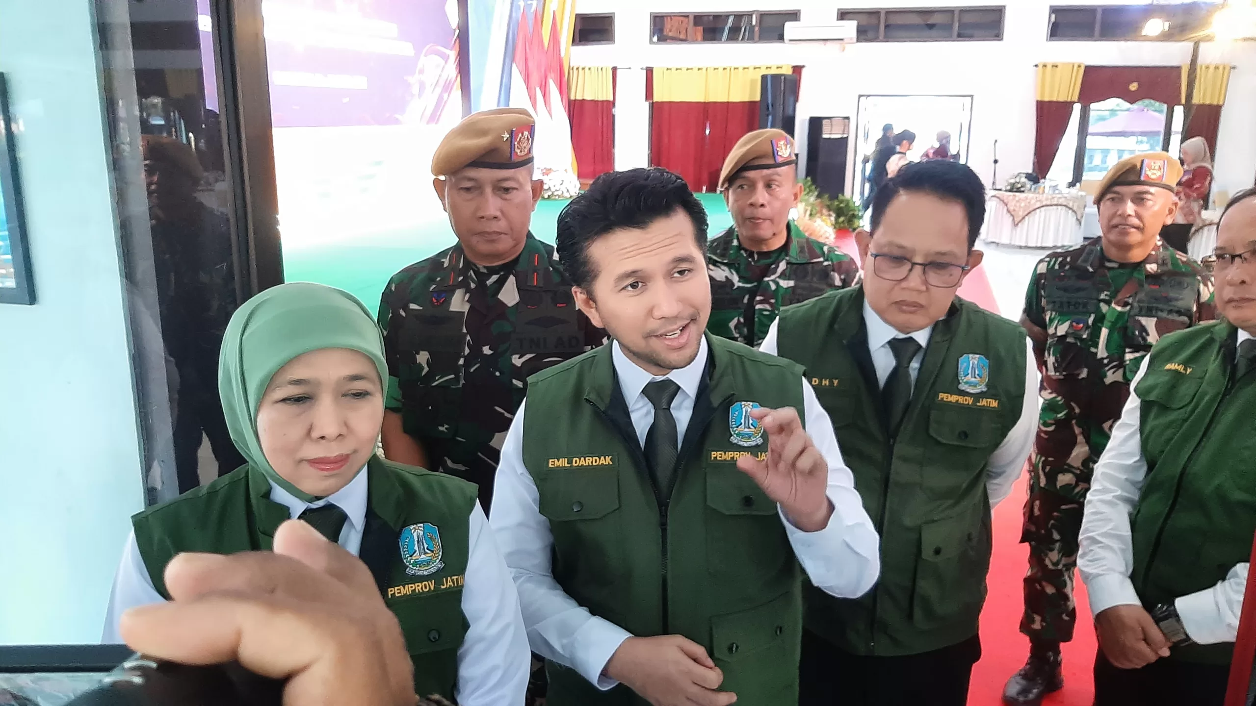 Keresahan soal Premanisme, Emil Dardak Tegaskan Hukum Harus Jadi Panglima