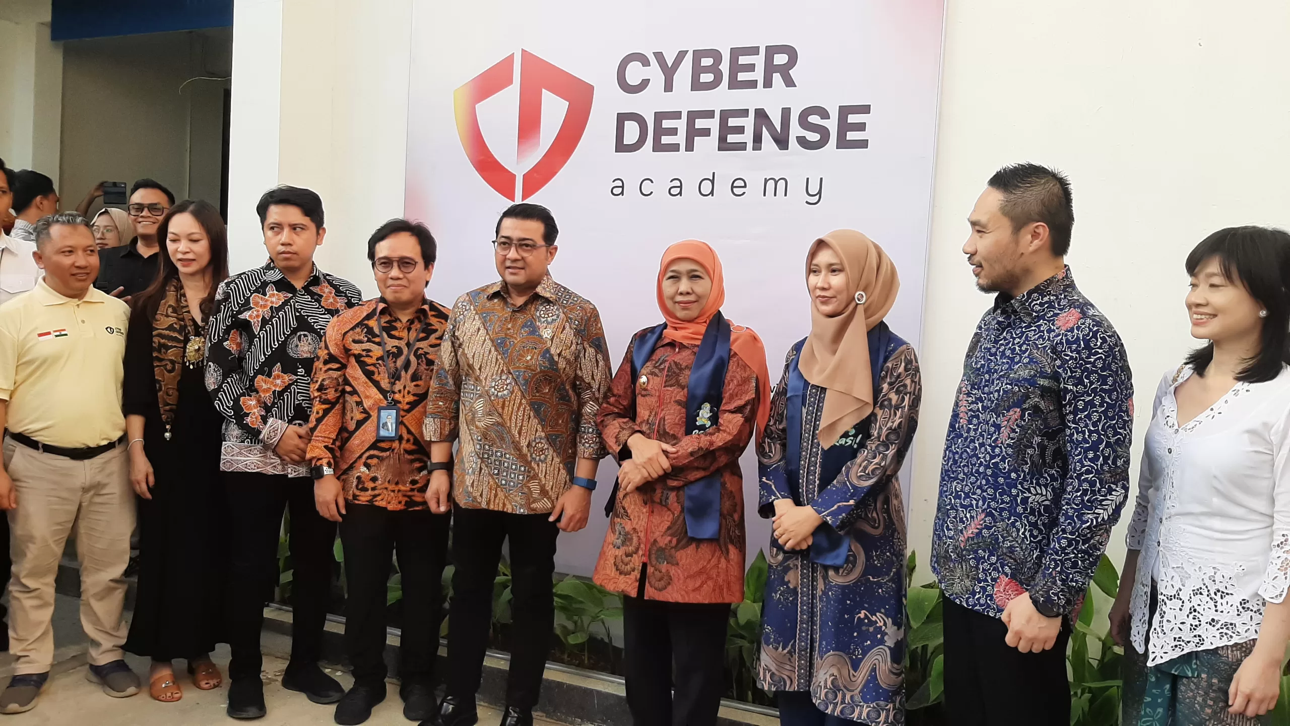 Cyber Defense Academy Pertama di Indonesia Resmi Dibuka di KEK Singhasari