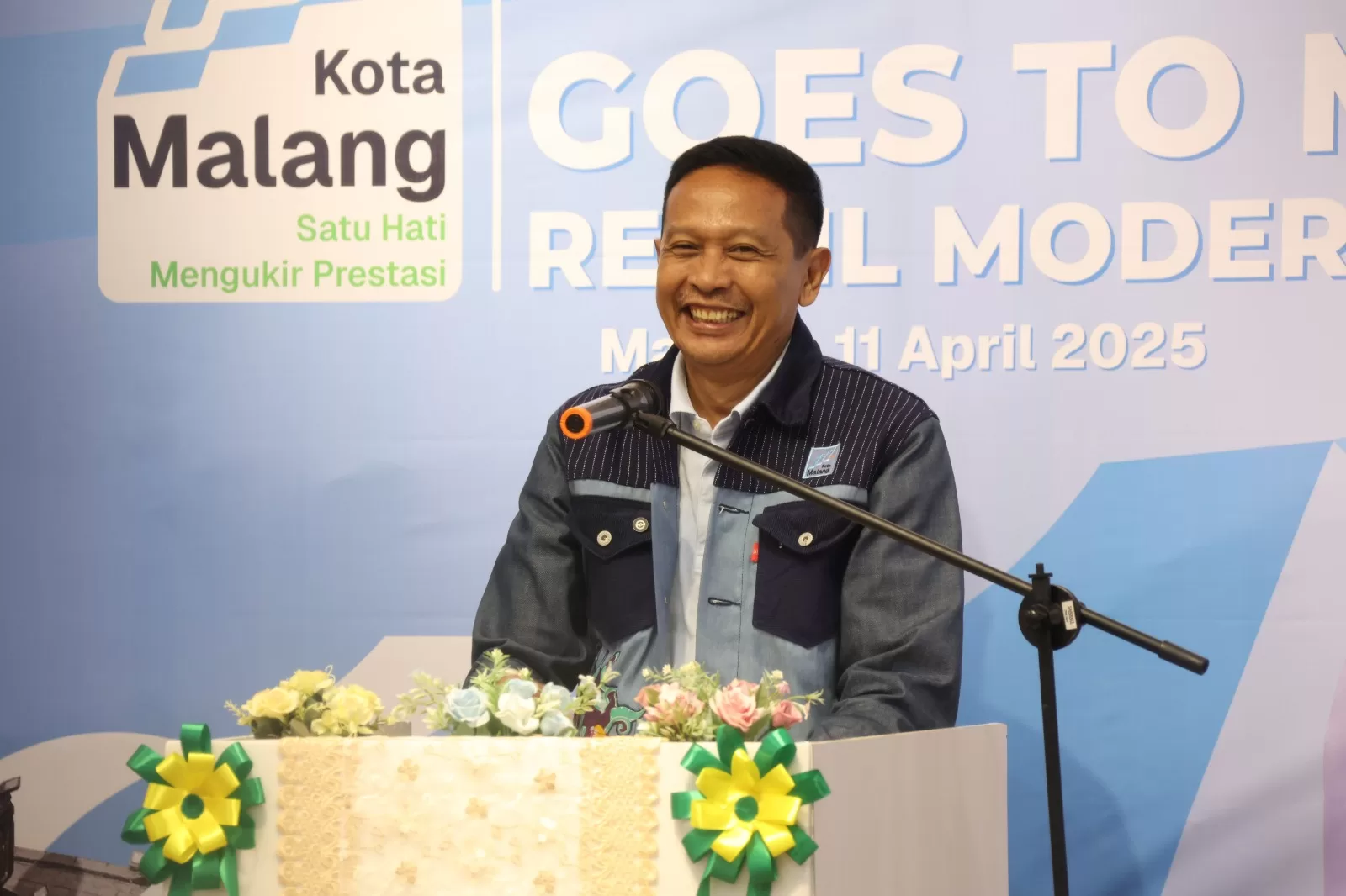Wahyu Hidayat Luncurkan Mbois Vaganza, Dorong UMKM Malang Tembus Pasar Modern