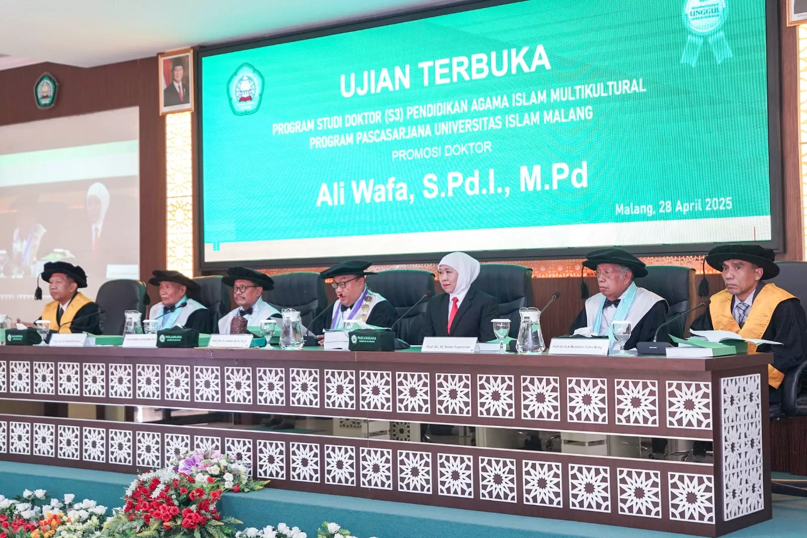 Lewat 6.846 Beasiswa, Khofifah Gaungkan Pentingnya Pendidikan Multikultural