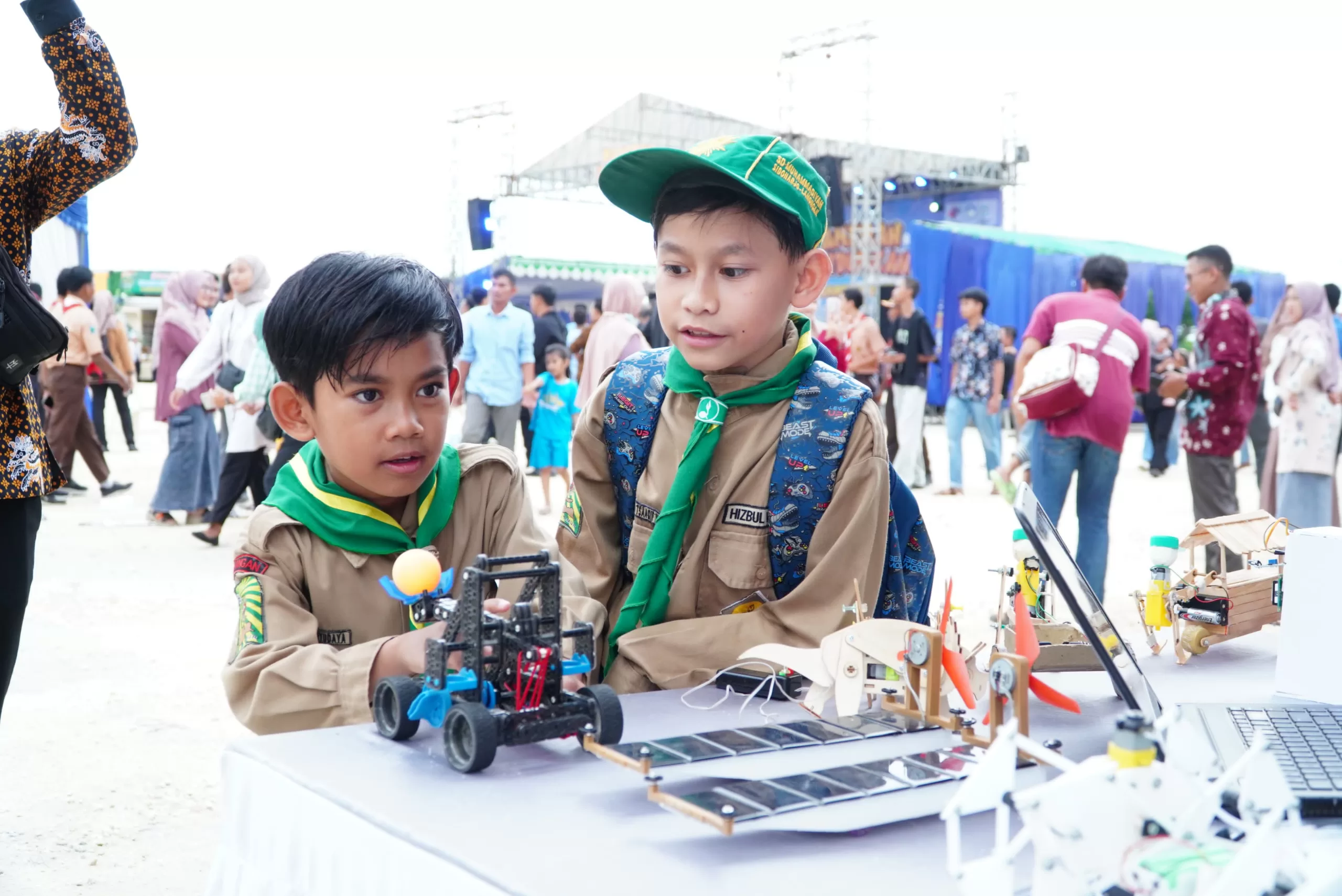 Pendidikan Era Digital, Lamongan Tawarkan Solusi Inklusif dan Berkelanjutan