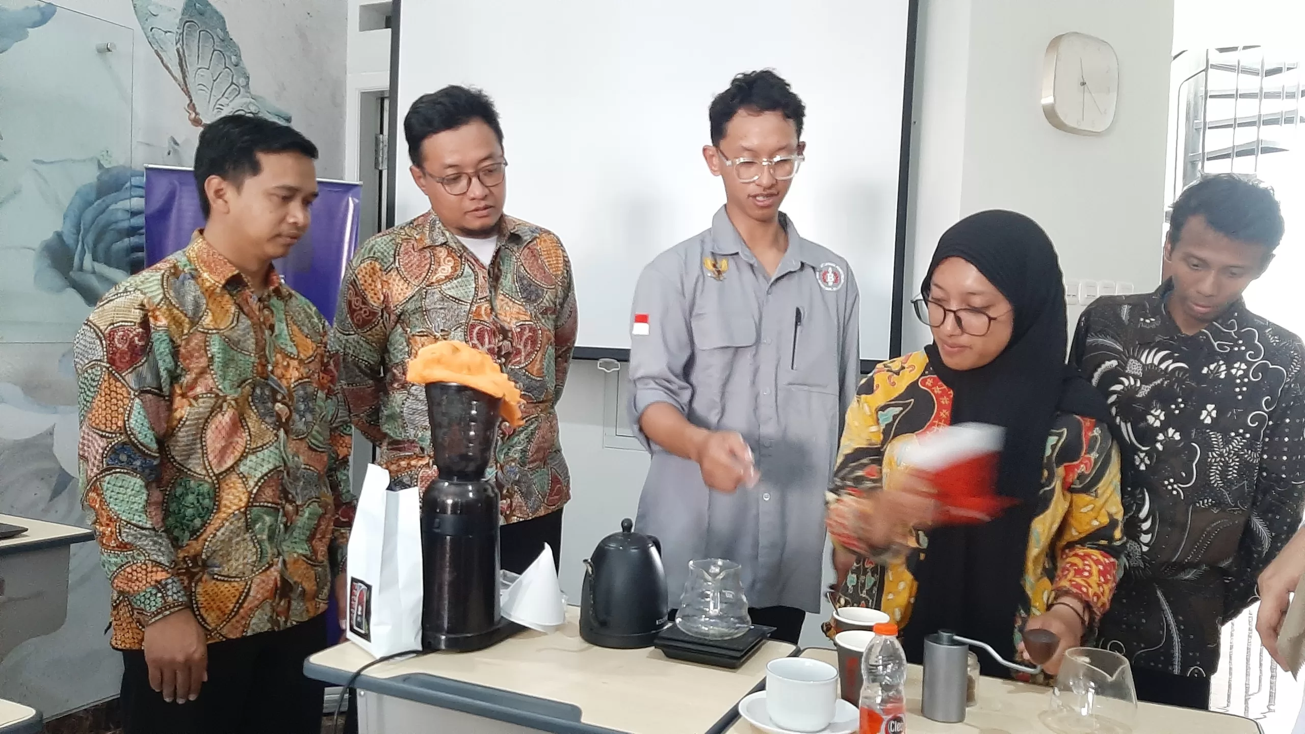 Pelatihan Barista Inklusif, BPLP Brawijaya Buka Jalan Mandiri Bagi Alumni SLB