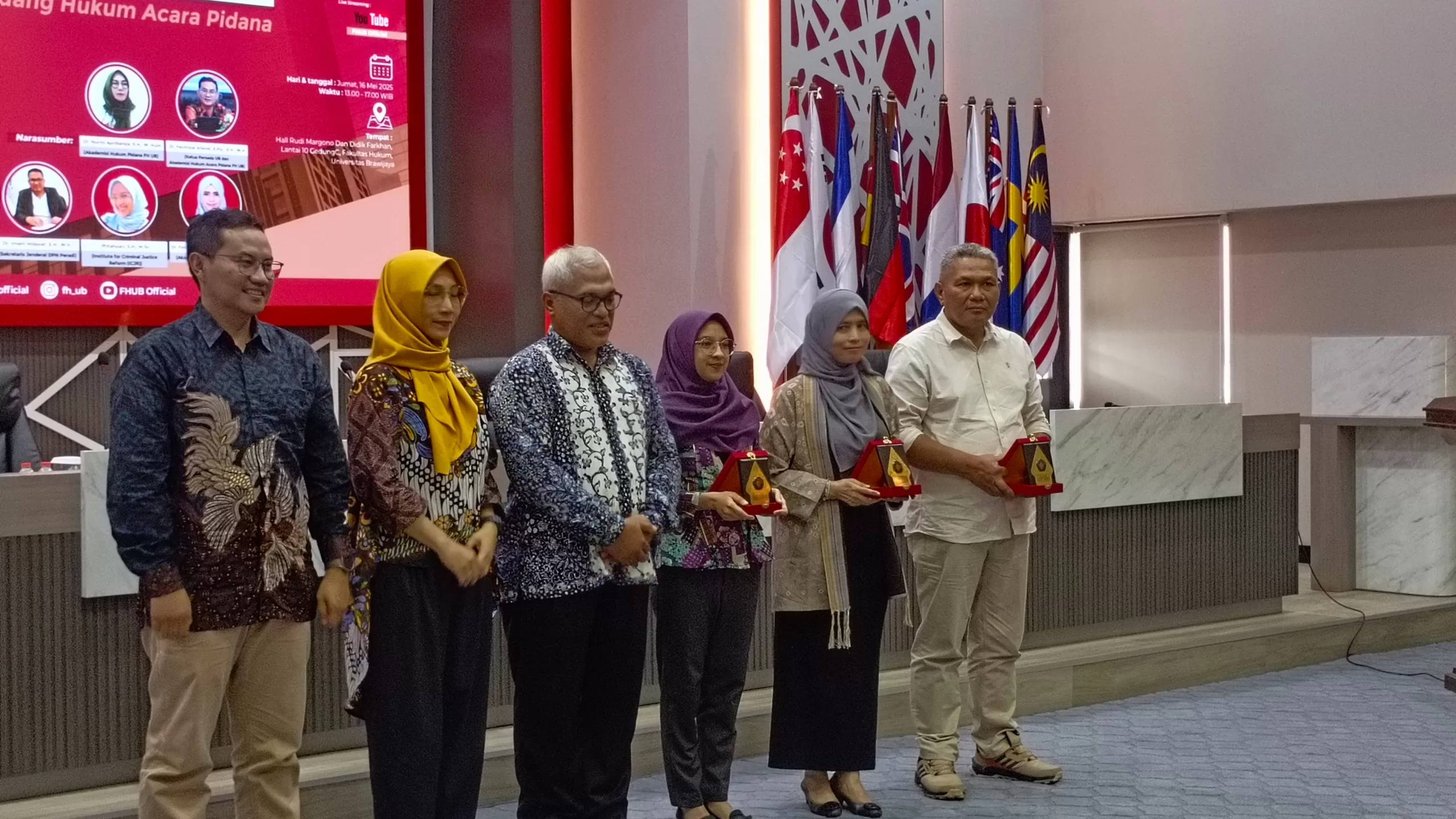 RKUHAP 2025 Dinilai Lemahkan Perlindungan HAM, Akademisi Desak Pengawasan Yudisial Lebih Kuat