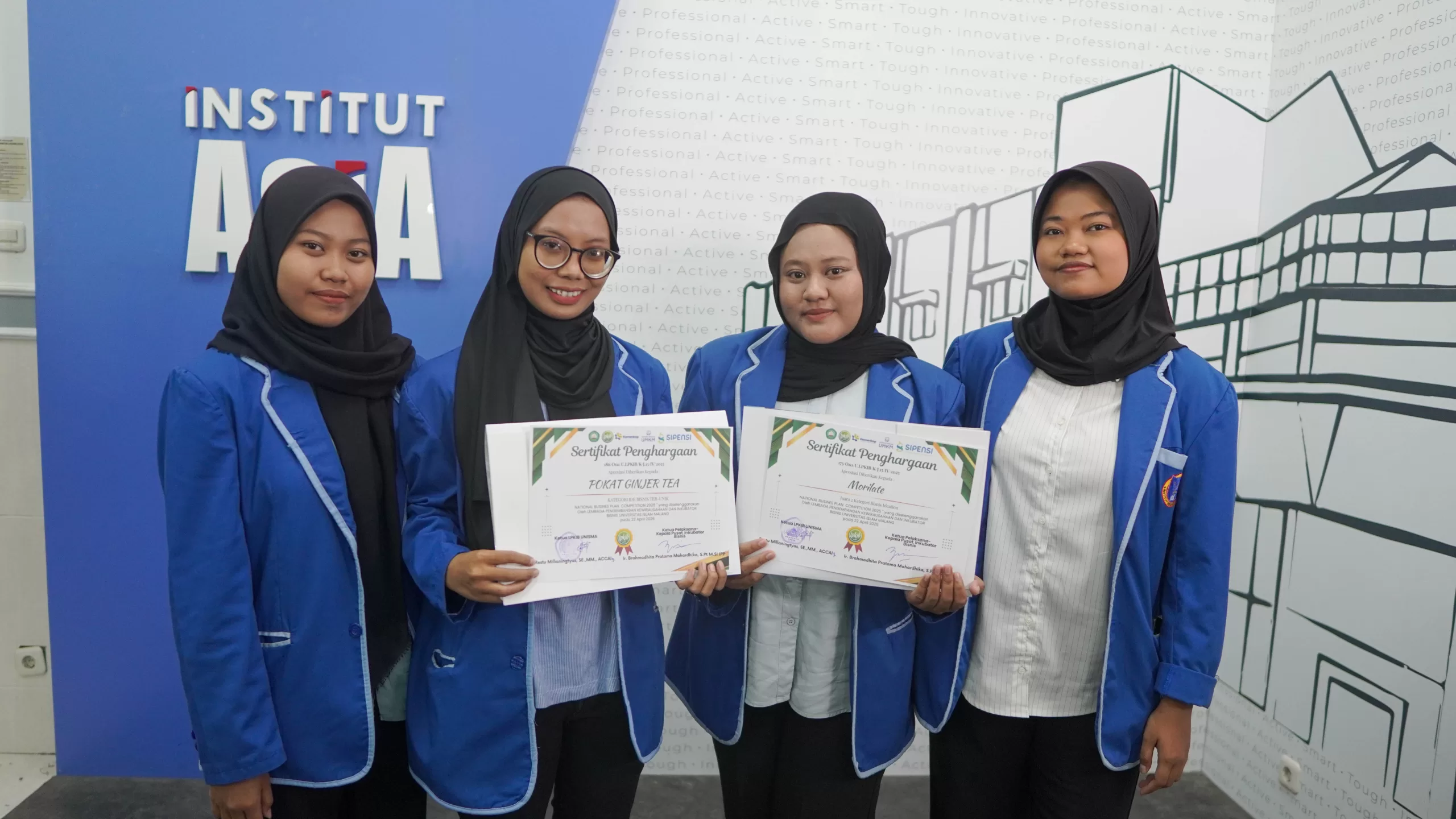 Mahasiswa Institut Asia Malang Unjuk Gigi Lewat Inovasi Bisnis, dari Urban Farming hingga Pengelolaan Sampah