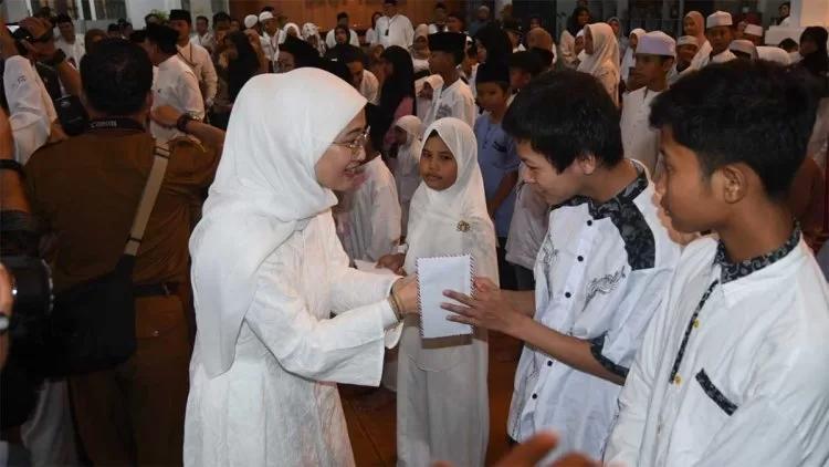 Tak Sekadar Seremonial, Ketua DPRD Malang Rayakan HUT dengan Aksi Nyata