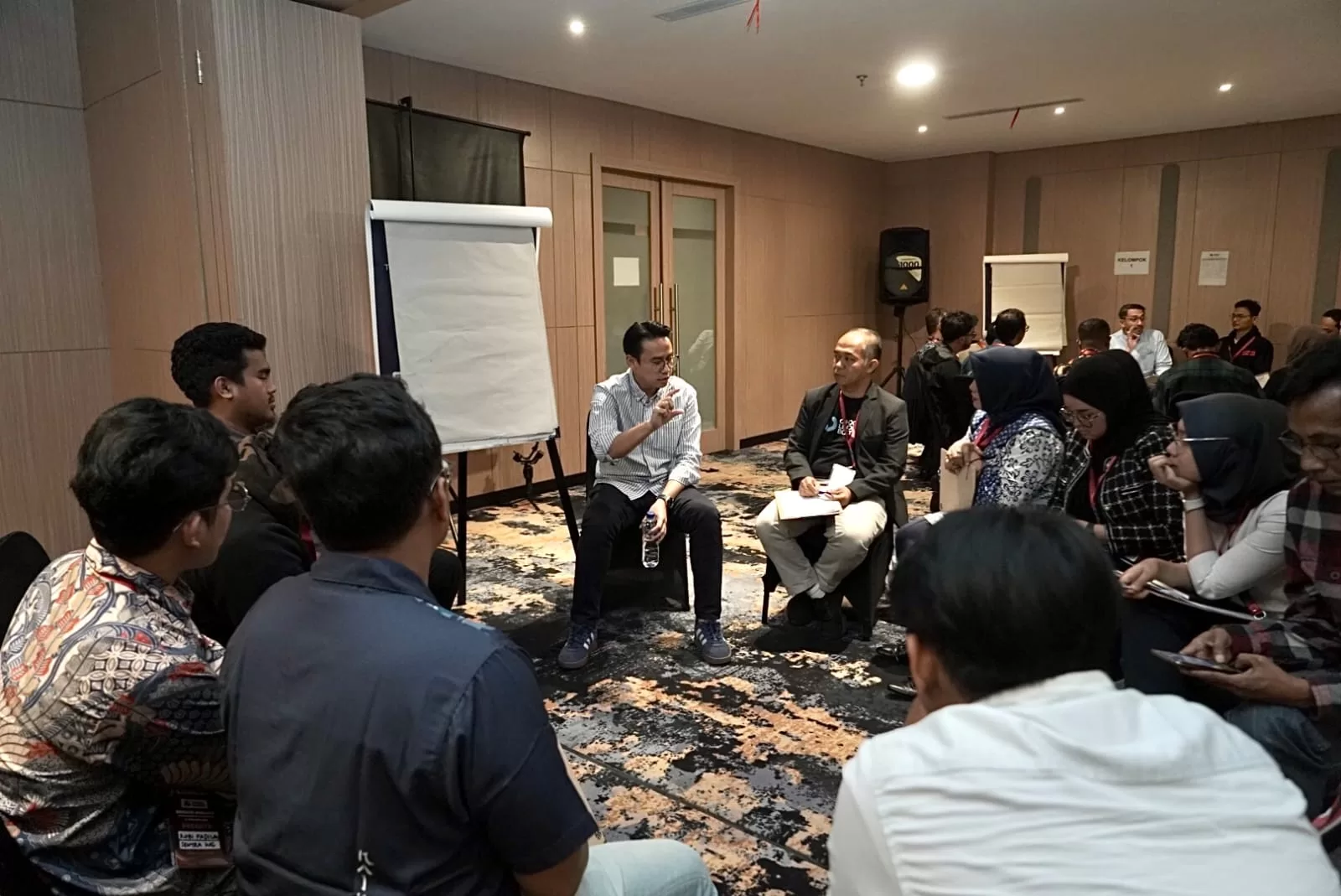 Lewat Perintis Berdaya, Kemenko PM Siapkan Talenta Indonesia Hadapi Tantangan Pasar Kerja Global