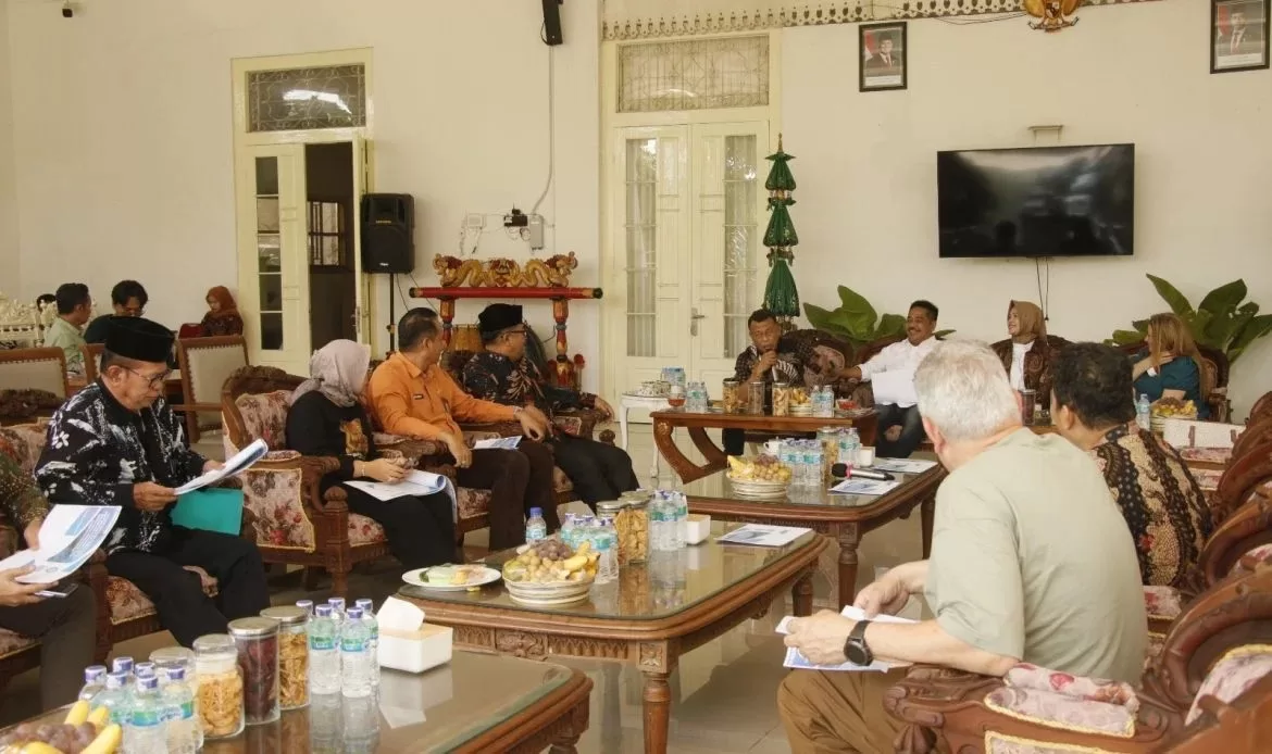 Ponorogo Gandeng Unair dan Akademisi Australia Tekan Angka Pernikahan Dini