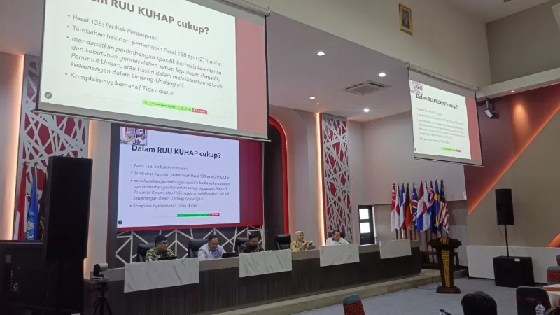 Satu Dekade Persada UB: Dorong Revisi KUHAP yang Berpihak pada Rakyat