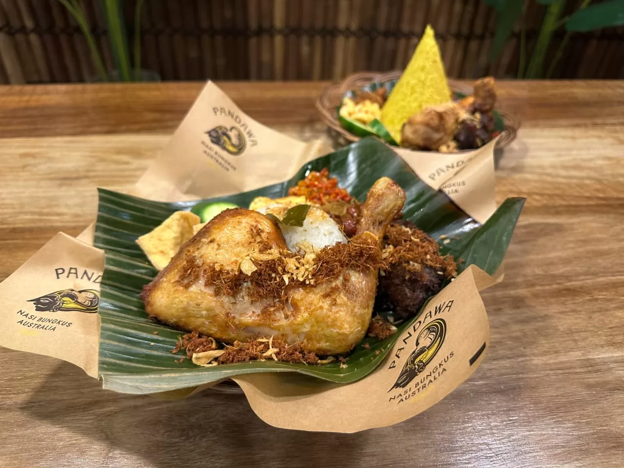 Pandawa Hadirkan Napas Kuliner Nusantara di Tengah Kota Sydney