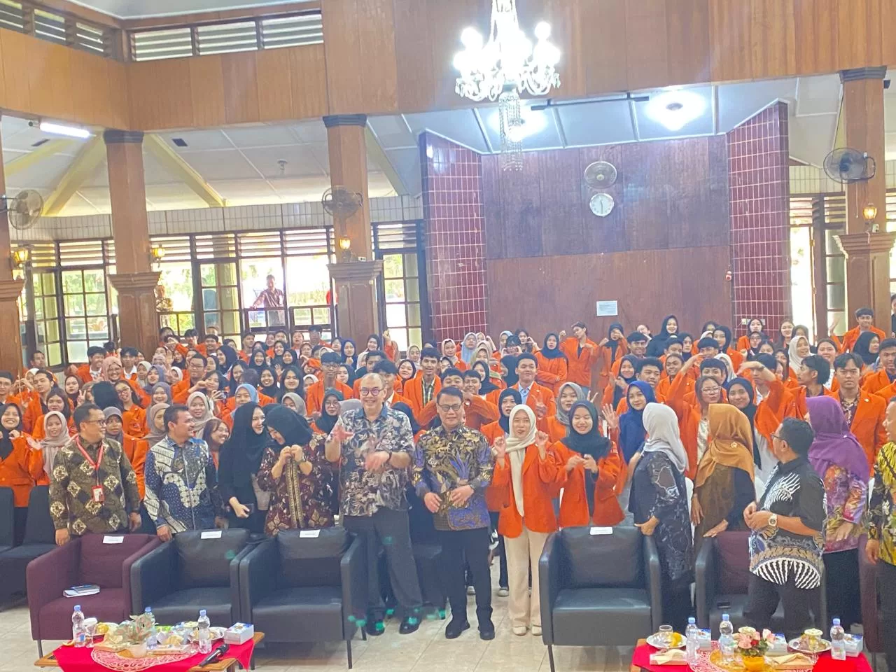 STIE Malangkucecwara Tanamkan Jiwa Pancasila di Tengah Gelombang Kecerdasan Buatan