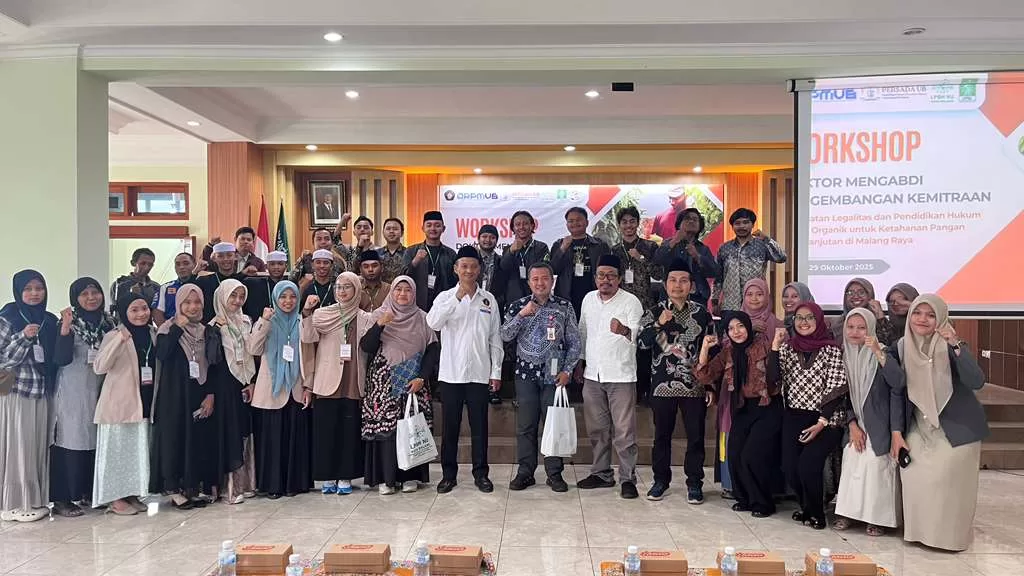 Di Antara Ideal dan Realitas: Petani Organik Masih Berjuang Tanpa Payung Hukum