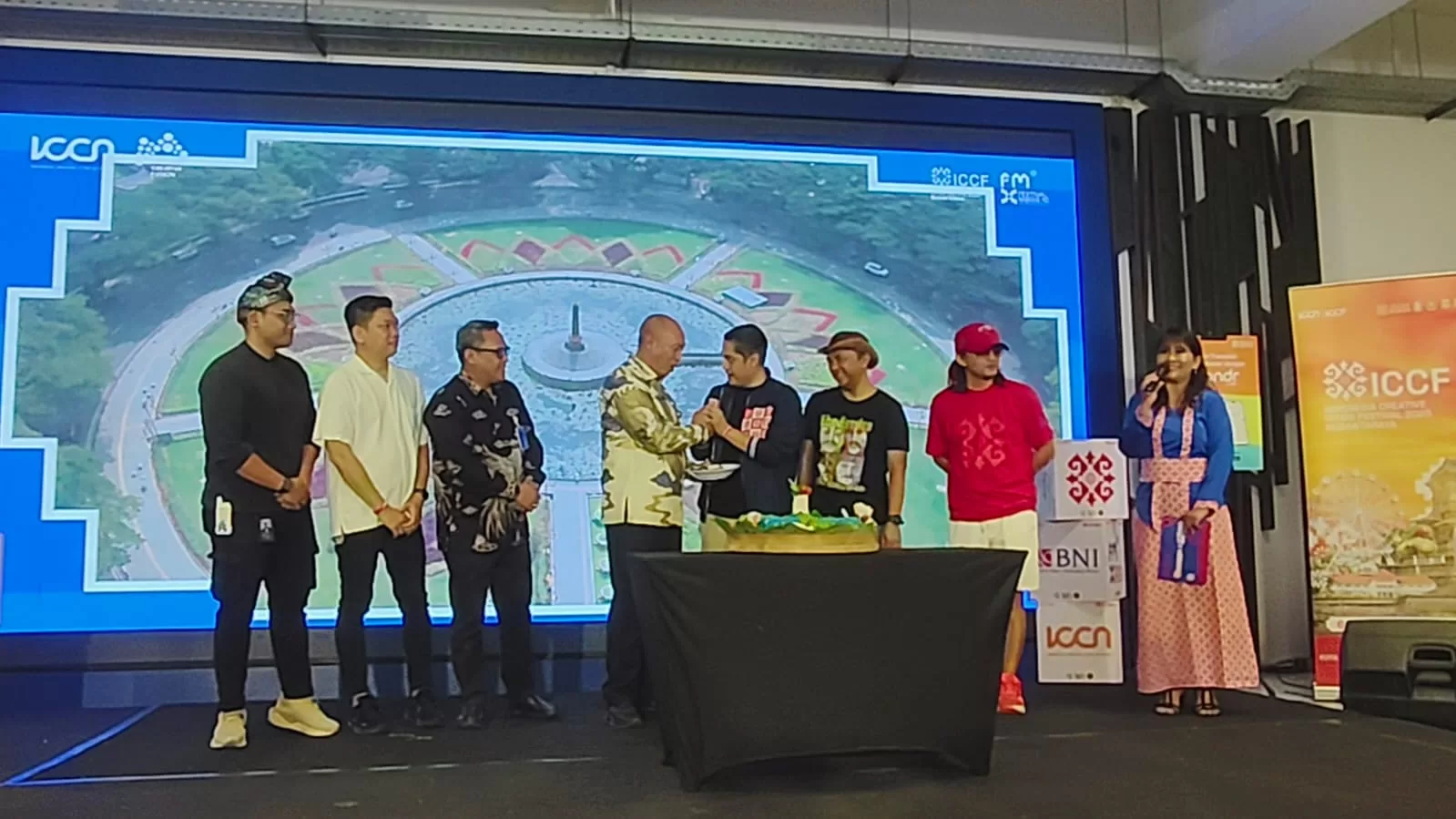 Festival Mbois X: Lebaran Ekraf Kota Malang Satu Dekade, Rayakan Kolaborasi dan Kreativitas Tanpa Batas