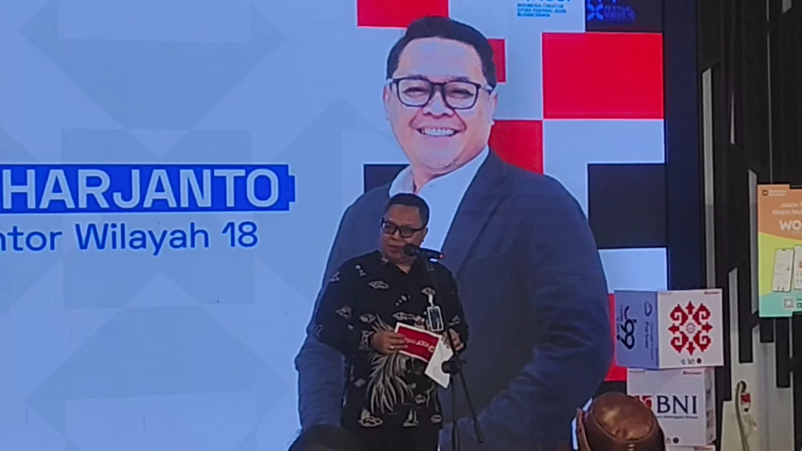 BNI Kanwil Malang Dorong Ekraf Naik Kelas, Dukung Penuh Festival Mbois X