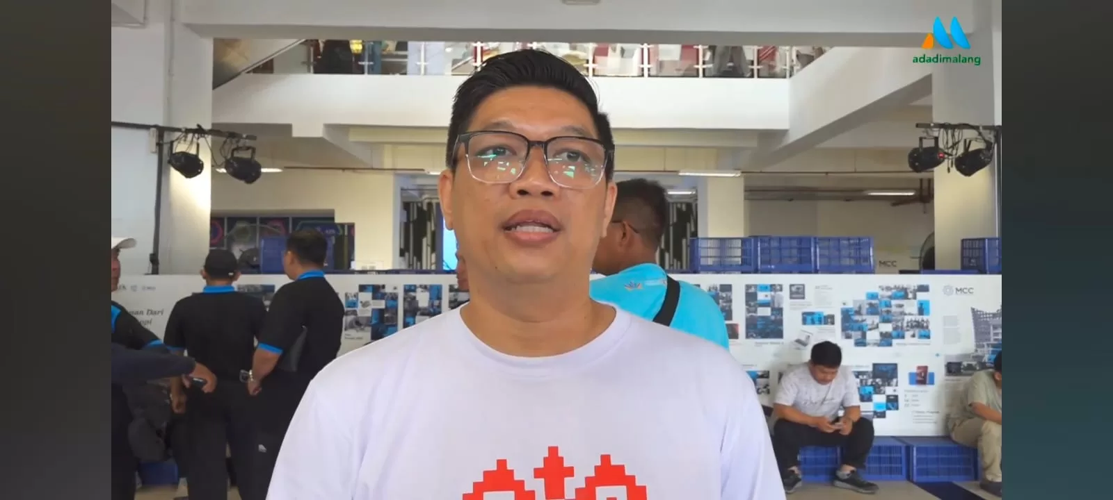 Festival Mbois X Diserbu Pengunjung, 16 Ribu Orang Padati MCC Hingga Hari Ketiga
