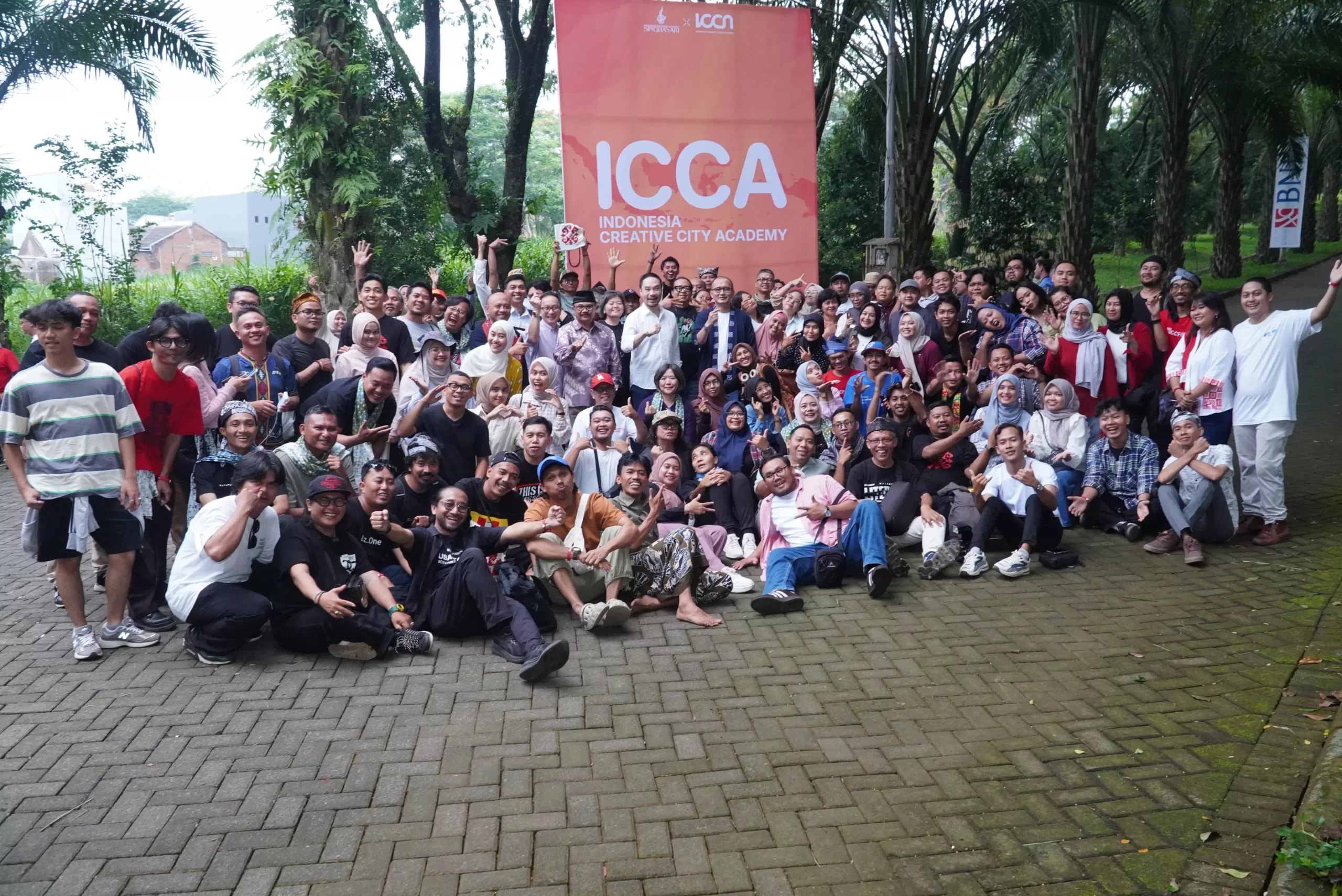 ICCN dan KEK Singhasari Kolaborasi Bangun Akademi Kreatif Nasional di Malang