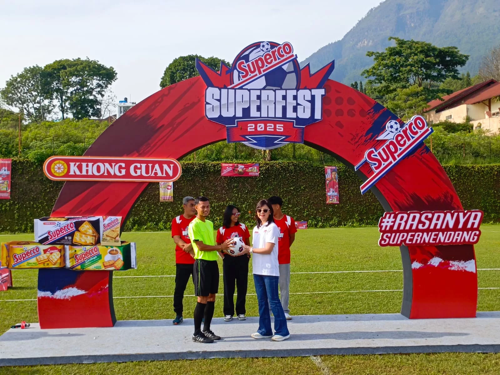 Superco Superfest 2025: Panggung Lahirnya Bintang Muda Sepak Bola Indonesia