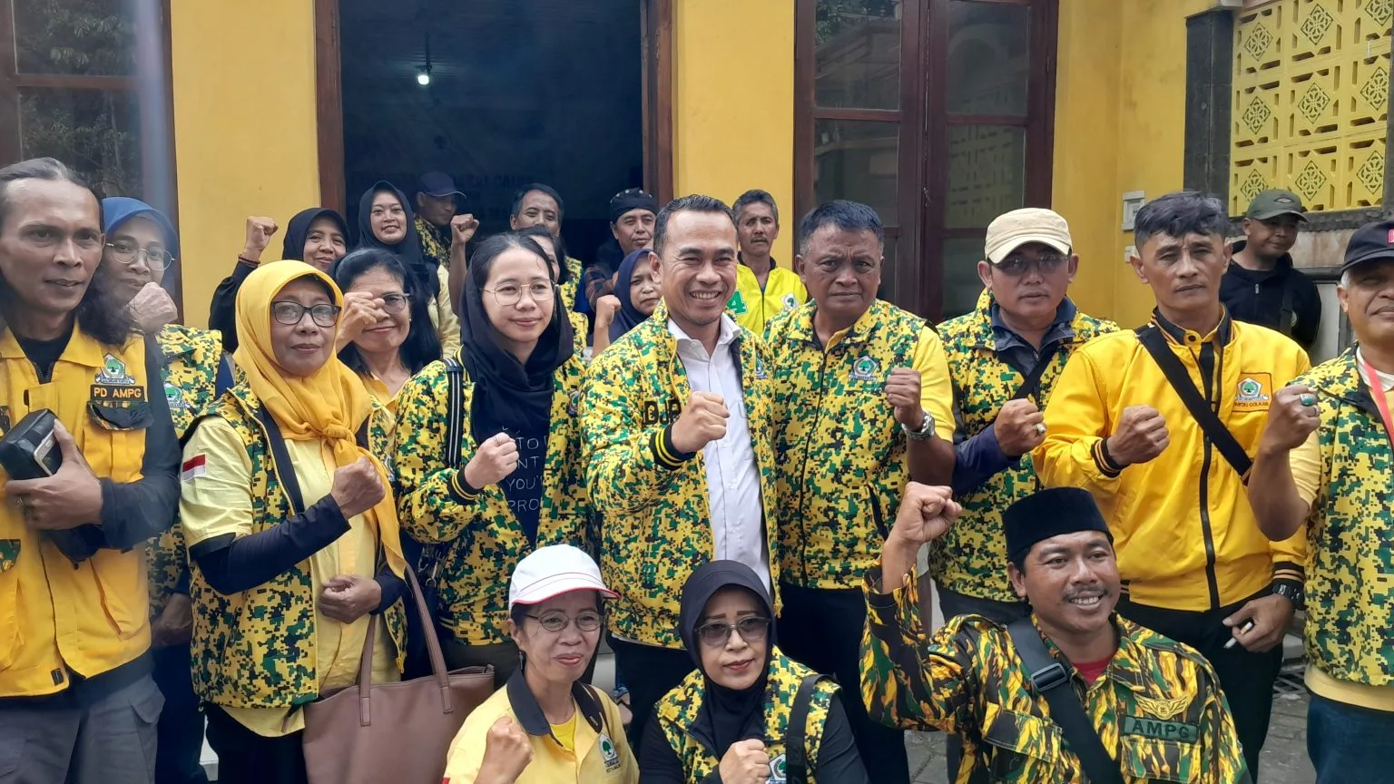 Golkar Kota Malang Masuk Babak Baru, Djoko Prihatin Sah Nahkodai Partai Usai Musda