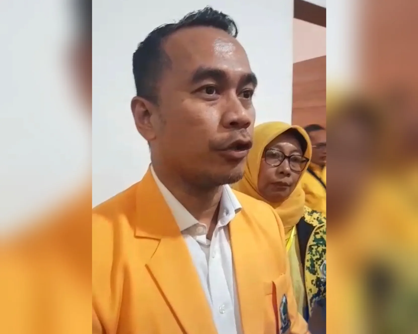 Joko Prihatin Pegang Kendali Golkar Kota Malang, Konsolidasi Total dan Target Tambah Kursi Jadi Arah Besar